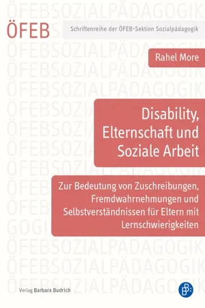 Disability, Elternschaft und Soziale Arbeit