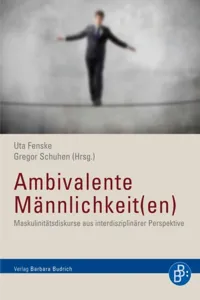 Ambivalente Männlichkei_cover