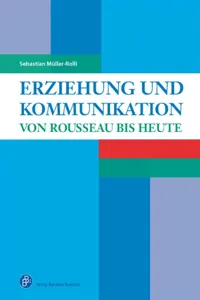 Erziehung und Kommunikation_cover