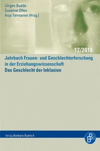 Das Geschlecht der Inklusion_cover