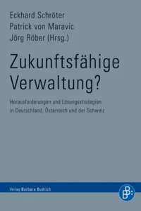 Zukunftsfähige Verwaltung?_cover