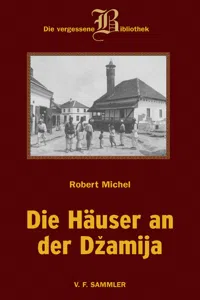 Die Häuser an der Dzamija_cover