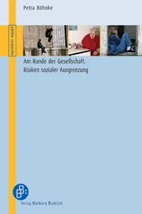 Am Rande der Gesellschaft – Risiken sozialer Ausgrenzung_cover