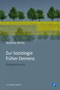 Zur Soziologie früher Demenz_cover