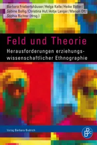 Feld und Theorie_cover