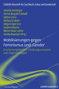 Mobilisierungen gegen Feminismus und 'Gender'_cover