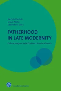 Fatherhood in Late Modernity_cover