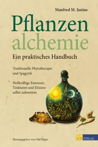 Pflanzenalchemie - Ein praktisches Handbuch - eBook_cover