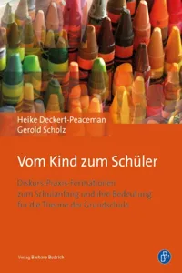 Vom Kind zum Schüler_cover