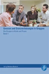 Grenzen und Grenzverletzungen in Gruppen_cover