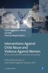 Interventions against child abuse and violence against women_cover