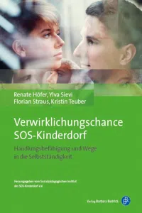 Verwirklichungschance SOS-Kinderdorf_cover