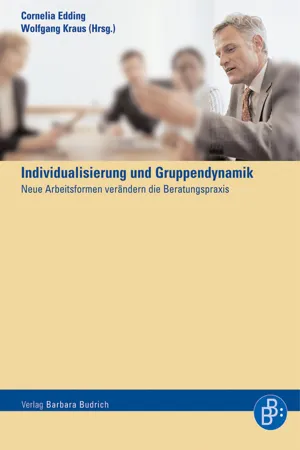 Ist der Gruppe noch zu helfen? Gruppendynamik und Individualisierung