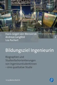 Bildungsziel Ingenieurin_cover