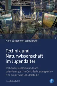 Technik und Naturwissenschaft im Jugendalter_cover