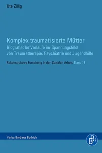 Komplex traumatisierte Mütter_cover