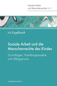 Soziale Arbeit und die Menschenrechte des Kindes_cover