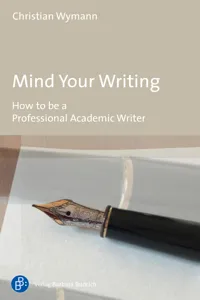 Mind Your Writing_cover