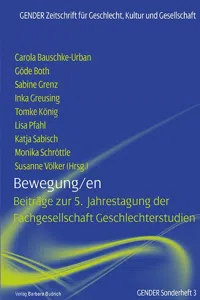 Bewegung/en_cover