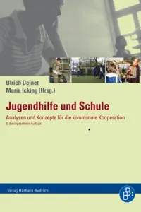 Jugendhilfe und Schule_cover