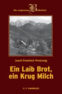 Ein Laib Brot, ein Krug Milch_cover