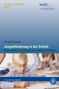 Jungenförderung in der Schule_cover