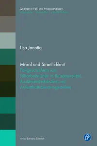 Moral und Staatlichkeit_cover