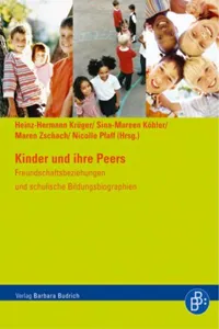 Kinder und ihre Peers_cover