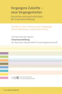 Vergangene Zukünfte – neue Vergangenheiten_cover