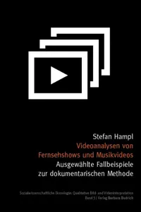 Videoanalysen von Fernsehshows und Musikvideos_cover