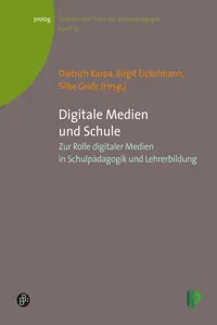 Digitale Medien und Schule_cover