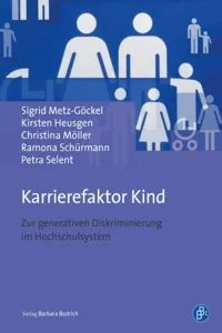 Karrierefaktor Kind_cover