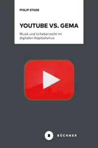 YouTube vs. GEMA_cover