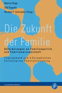 Die Zukunft der Familie_cover