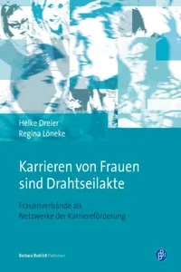 "Karrieren von Frauen sind Drahtseilakte"_cover