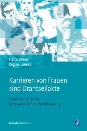 "Karrieren von Frauen sind Drahtseilakte"