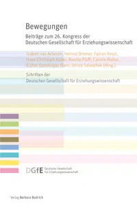 Bewegungen_cover