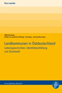 Landkommunen in Ostdeutschland_cover