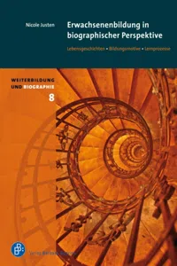 Erwachsenenbildung in biographischer Perspektive_cover