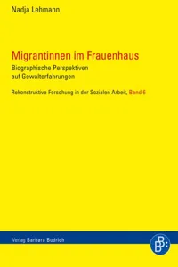 Migrantinnen im Frauenhaus_cover