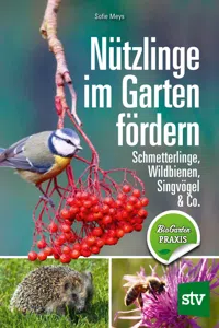 Nützlinge im Garten fördern_cover