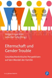 Elternschaft und Gender Trouble_cover