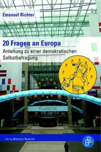 20 Fragen an Europa_cover