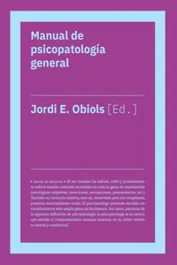 Manual de psicopatología general_cover
