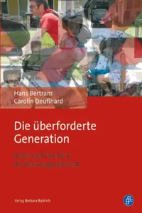 Die überforderte Generation_cover