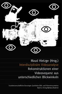 Interdisziplinäre Videoanalyse_cover