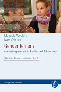 Gender lernen?_cover