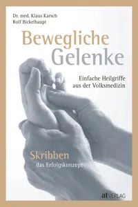 Bewegliche Gelenke - eBook_cover