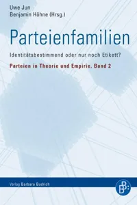 Parteienfamilien_cover