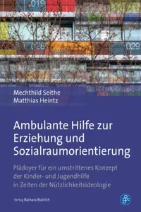 Ambulante Hilfe zur Erziehung und Sozialraumorientierung_cover